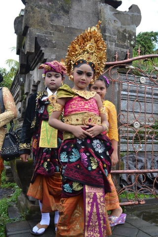 Indonesie Bali Nyepi 30