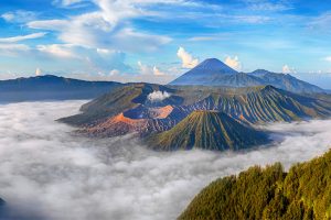 Indonesie Java Mount Bromo