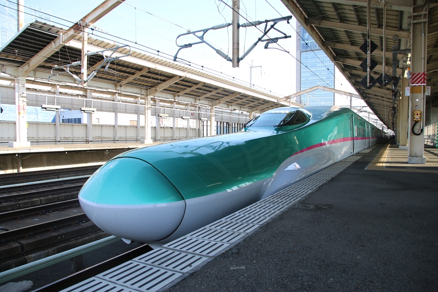 Japan Bullet train Shinkansen