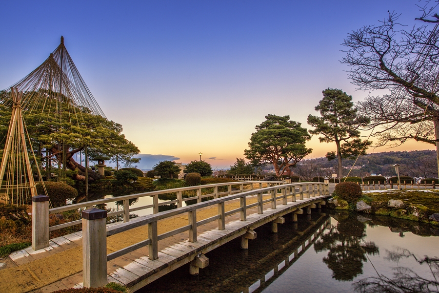 Japan Kanazawa Brug