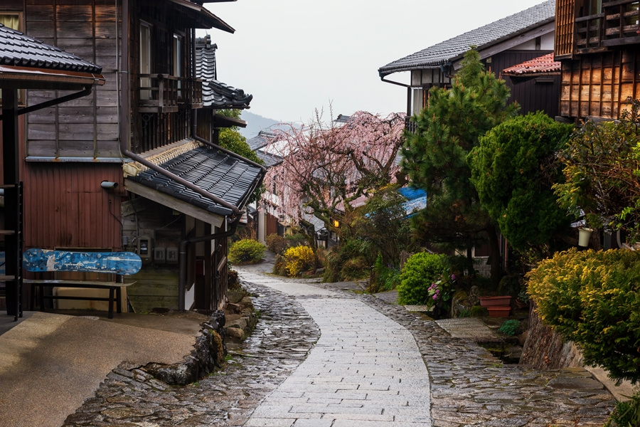 Dag 8: Hakone - Tsumago