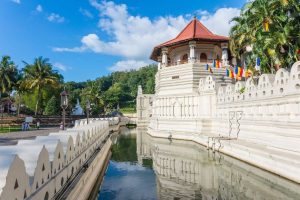 Ontdek heuvelland Kandy