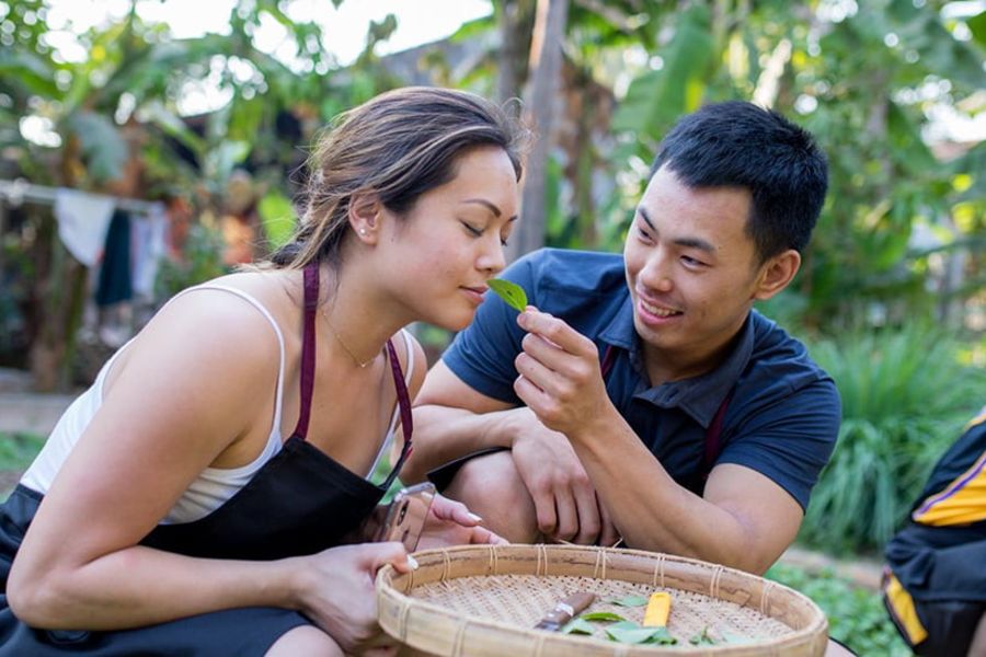 Reisvoorstel voor 'Cambodjaanse kookcursus in Siem Reap'