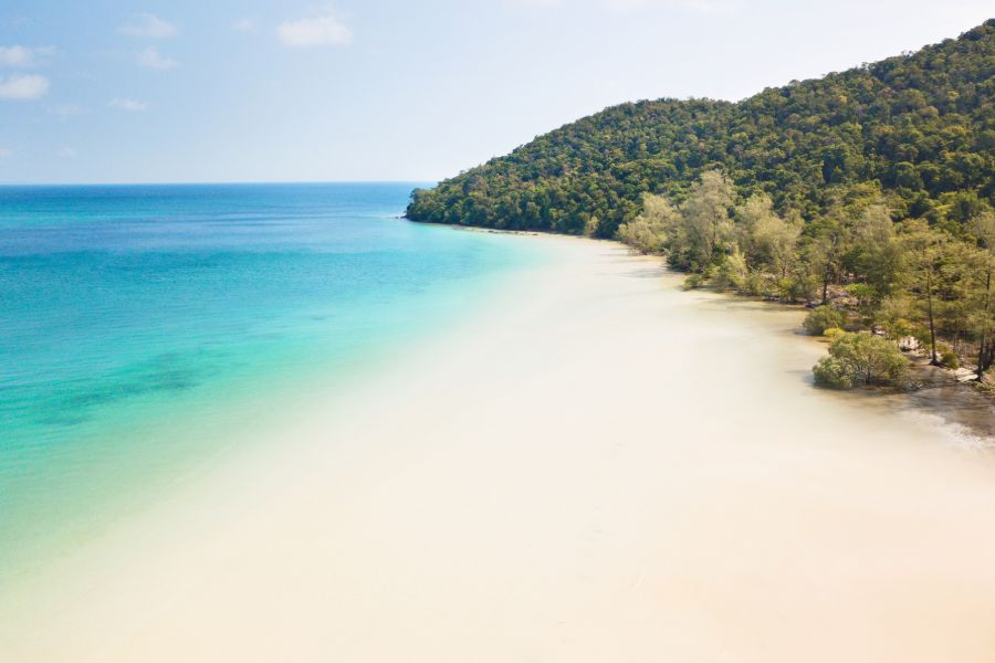 Koh Rong Samloem 4