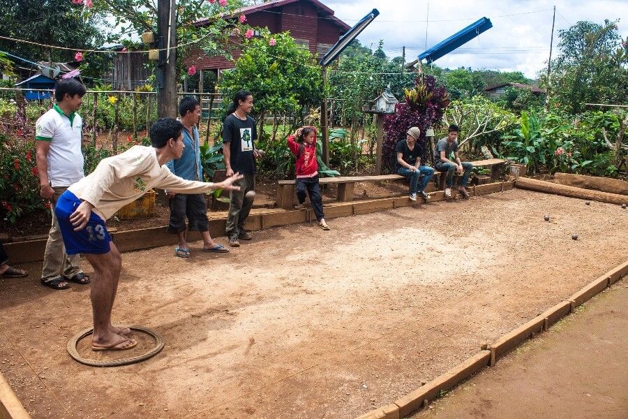 Laos Luang Prabang 2