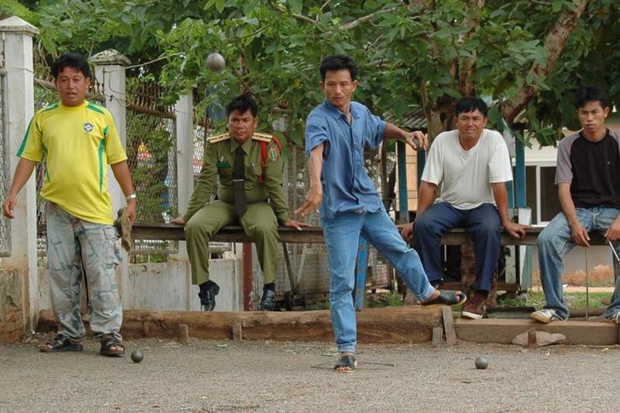 Laos Luang Prabang 3