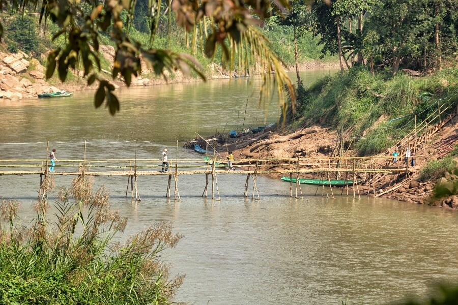 Boek de reis 'Dagtrekking Thin Pha Trail'