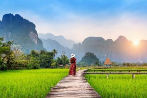 Reisvoorstel voor '8-Daagse rondreis Hoogtepunten van Laos (Zuid naar Noord)'