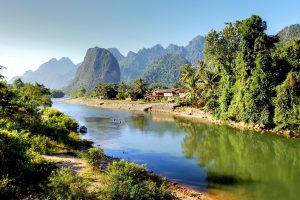 Reisvoorstel voor '13-Daagse rondreis Best of Laos'