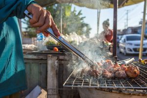 Boek de reis 'Petanque en lokale BBQ in Luang Prabang'