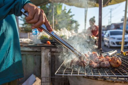 Gerelateerde tour Petanque en lokale BBQ in Luang Prabang