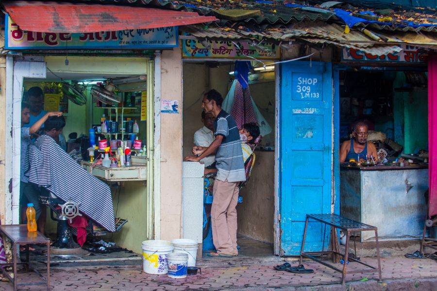 Mumbai Dharavi