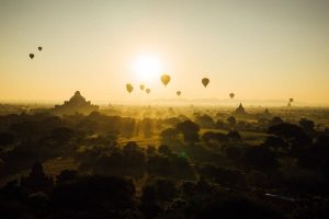 Reisvoorstel voor '3-Daagse bouwsteen Bagan'