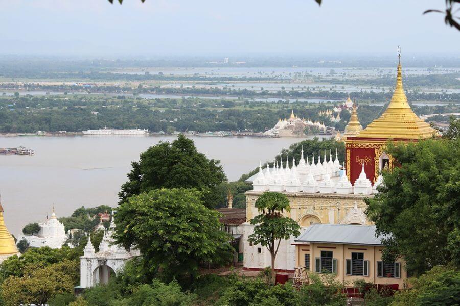 Dag 7: Monywa – Pakokku per auto & Pakokku – Bagan per boot