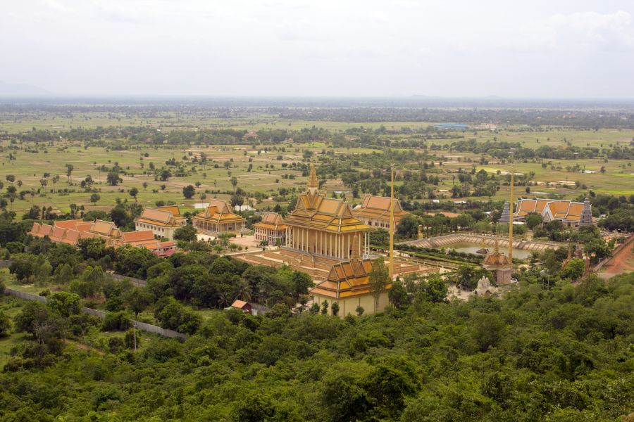 Oudong Cambodja 7