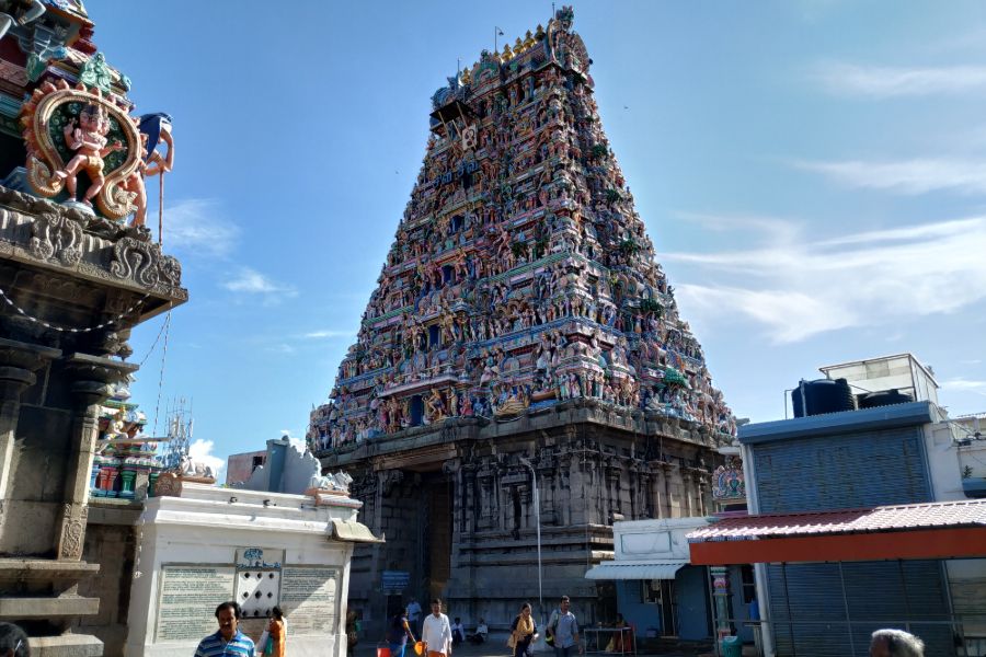 India Mylapore