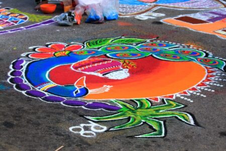 Gerelateerde tour Mylapore – Peacock Trail