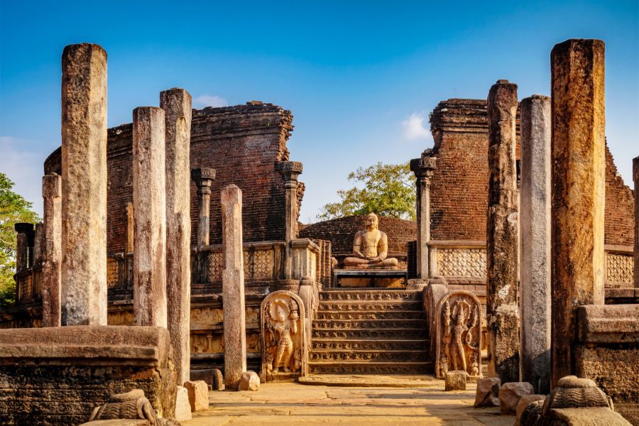 Polonnaruwa 1