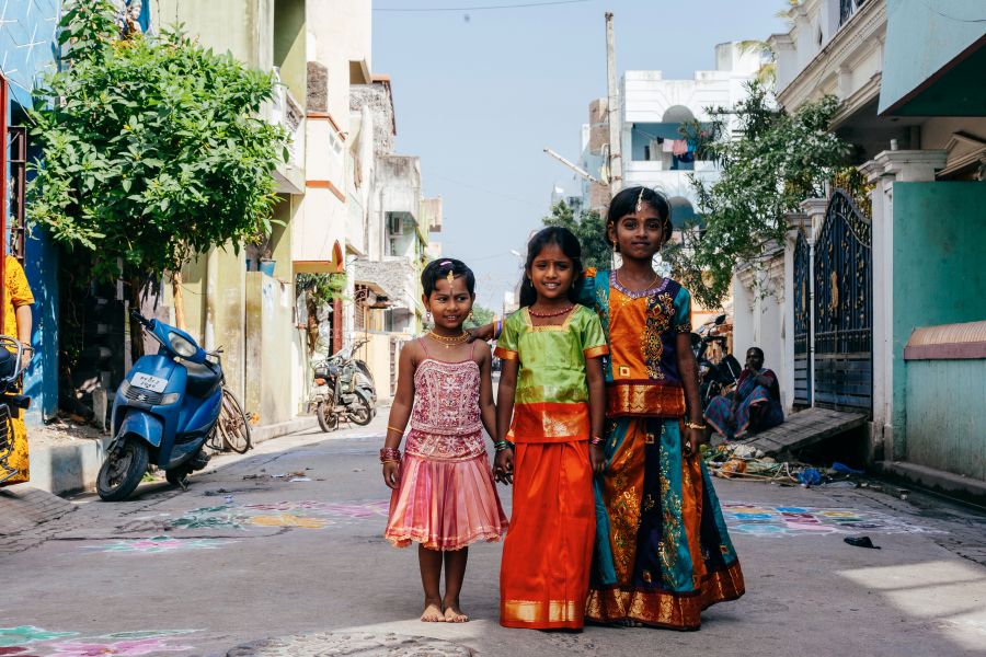 Boek de reis 'Pondicherry: de Franse connectie'