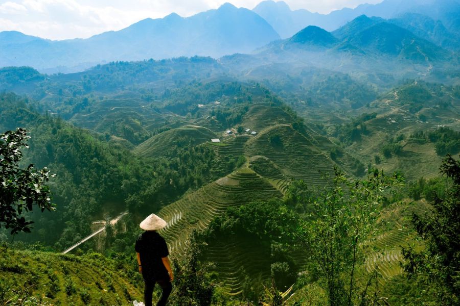 Dag 6: Sapa – Hanoi
