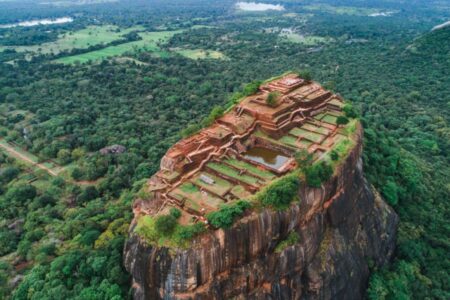 Gerelateerde tour 3-daagse bouwsteen Sigiriya