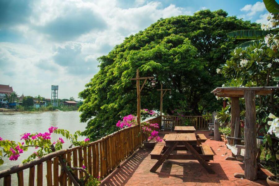 Thailand Ayutthaya Athithara Homestay 6