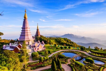 Gerelateerde tour 5-daagse bouwsteen Noord-Thailand hoogtepunten