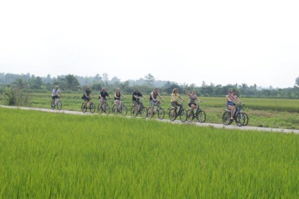 Fietstour Chiang Mai