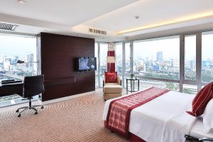 Hotel 'Eastin Hotel Makkasan Bangkok'