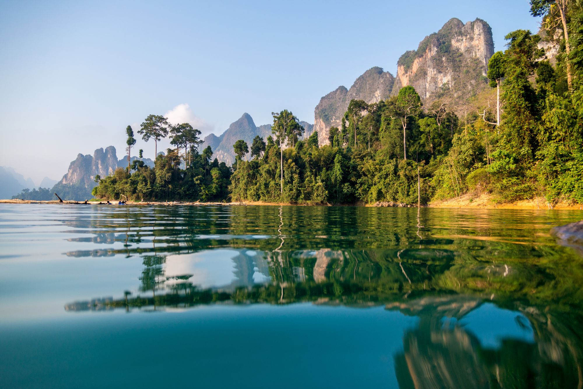 Blog artikel 'Thailand's mooiste nationale parken'