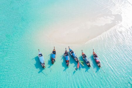 Gerelateerde tour 4-daagse bouwsteen Koh Lipe