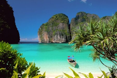 Gerelateerde tour 4-daagse bouwsteen Koh Phi Phi