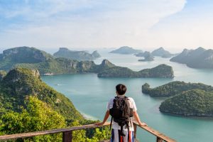 Reisvoorstel voor '15-Daagse rondreis Centraal- en Zuid-Thailand'