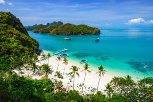 16-Daagse rondreis Thailand Tropisch Eilandhoppen