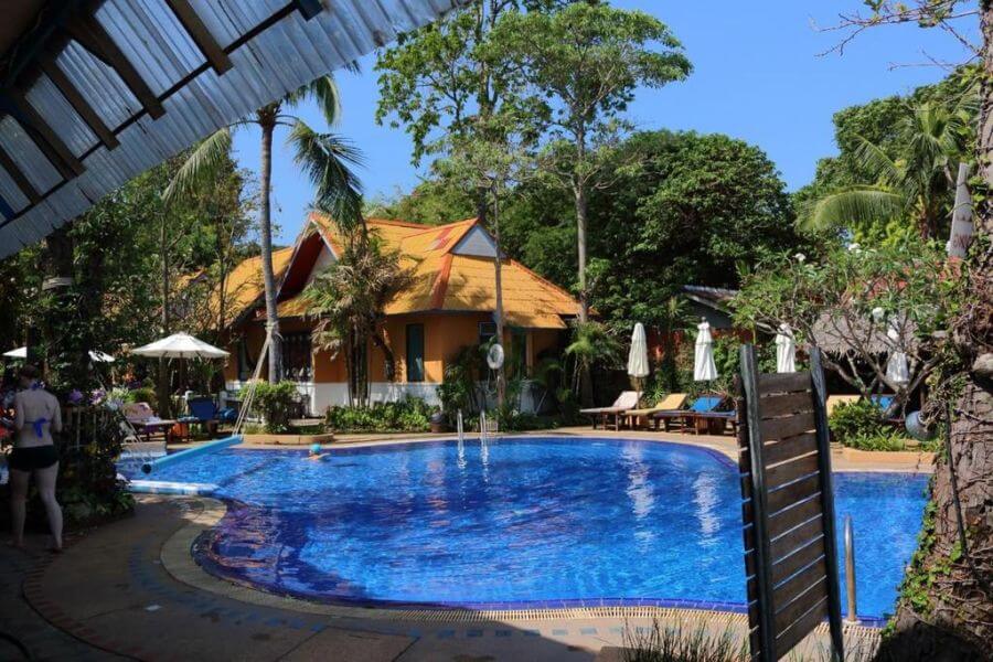 Thailand Koh Samui Lawana Resort Koh Samui