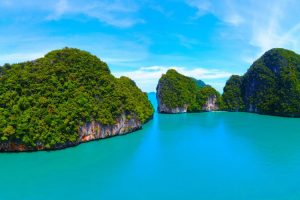 Blog artikel1 'Top 10 Natuurlijke hoogtepunten in en om Phuket'