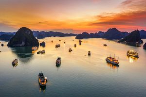 14-Daagse romantische rondreis Vietnam