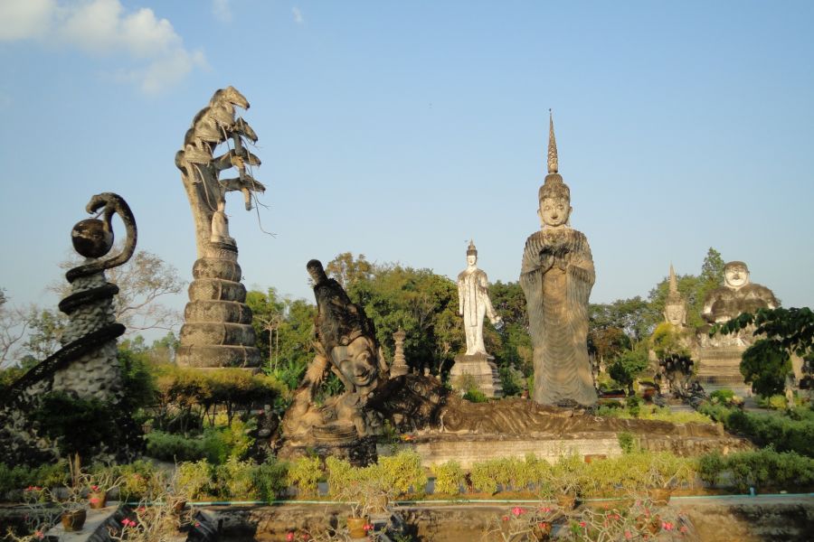 Dag 4: Phimai – Nong Khai