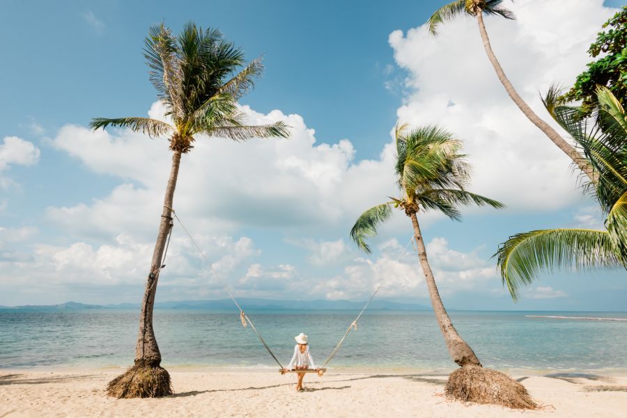 Reisvoorstel voor '5-Daagse bouwsteen Koh Phangan'