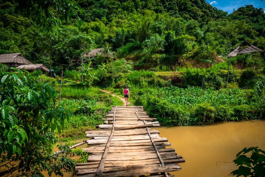 Dag 5: Mai Chau – Ninh Binh