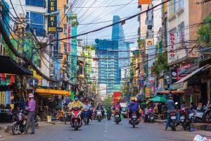 Reisvoorstel voor '3-Daags startpakket Ho Chi Minh City'