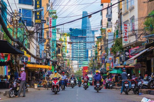 3-daags startpakket Ho Chi Minh City