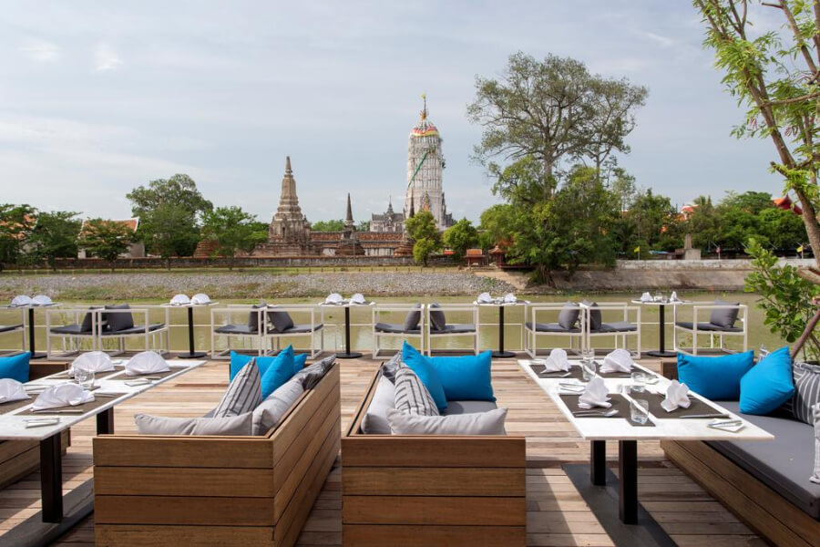 Ayutthaya Sala Ayutthaya Hotel 4