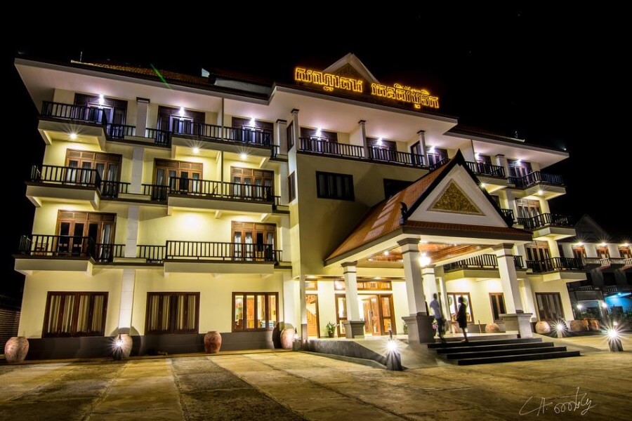 Hotel 'Ratanakiri-Boutique Hotel'