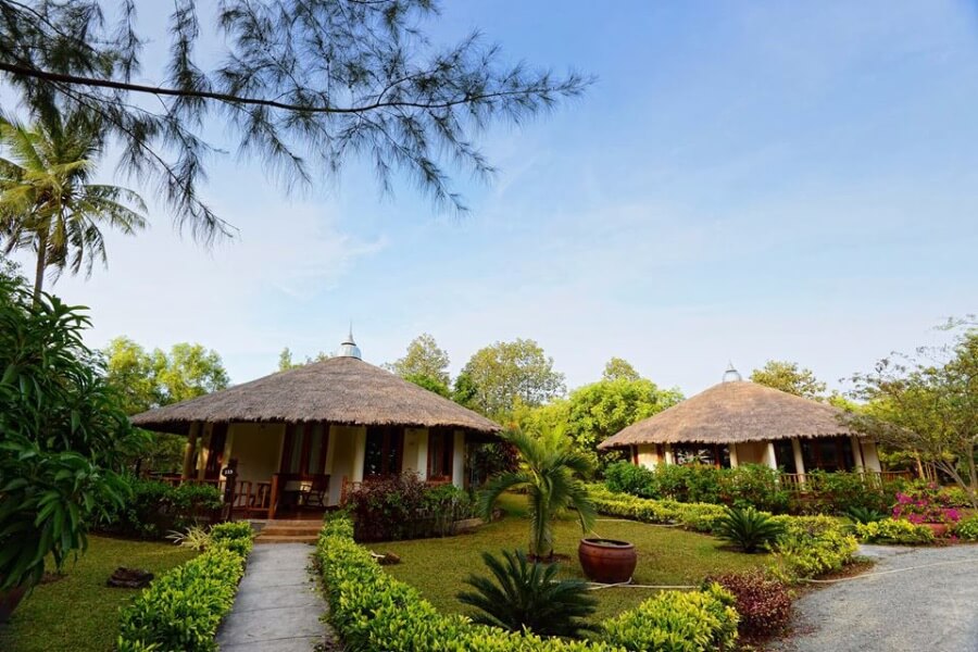 Cambodja Kampot Nataya Roundhouse Coral Bay Resort And Spa 3
