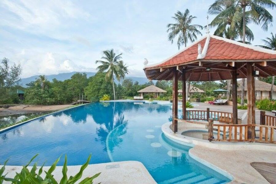 Cambodja Kampot Nataya Roundhouse Coral Bay Resort And Spa 4
