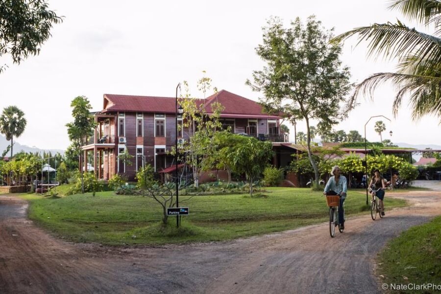 Cambodja Kampot Villa Vedici 6