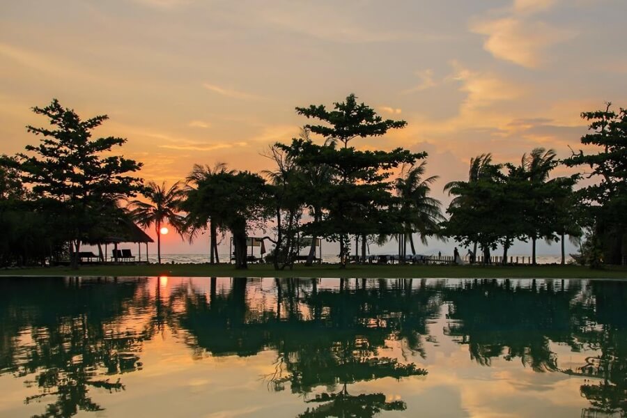 Cambodja Kep Samanea Beach Resort Spa 11