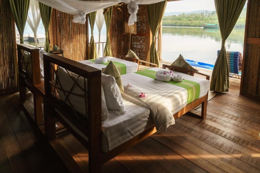 Hotel 'Koh Andet Eco Resort'