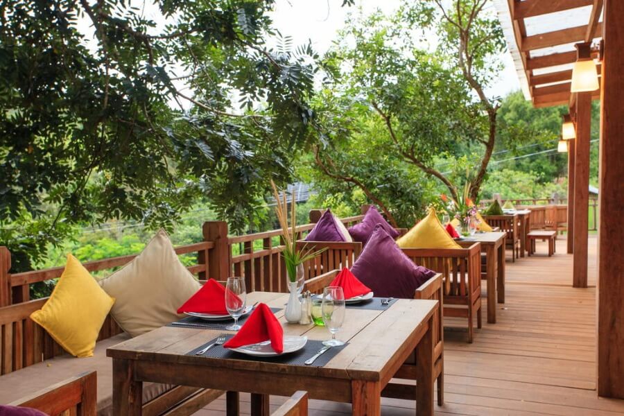 Cambodja Sen Monorom Mayura Hill Resort 9